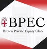 Brown Private Equity Club
