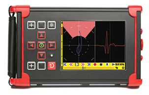 AeroCheck Eddy Current Flaw Detector