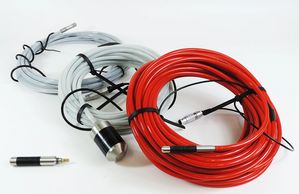 Eddy current Tube inspection probes