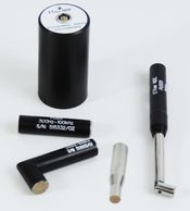 Sub surface inspection probes for eddy current non destructive testing