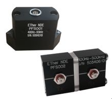 eddy current sliding probes to slide either side of a row of fasteners.