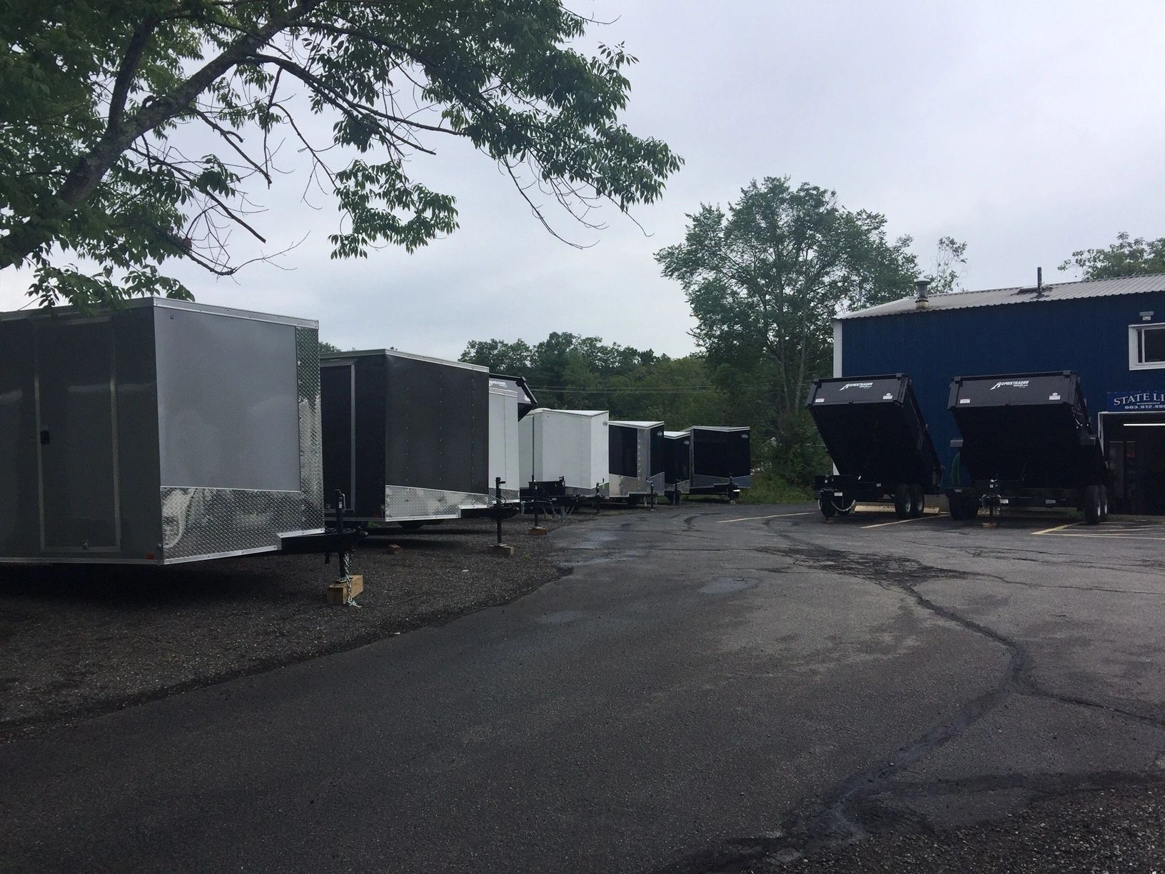 State line trailer sales Trailer Store, Trailer Sales and Service