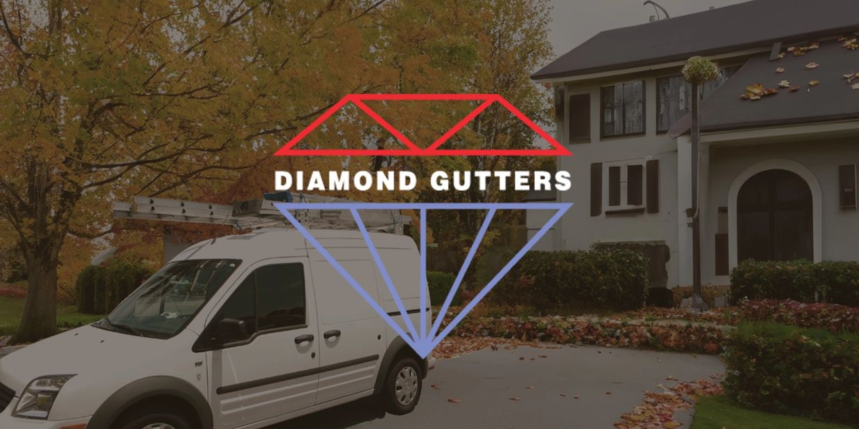 Diamond Gutters LLC, gutter cleaning