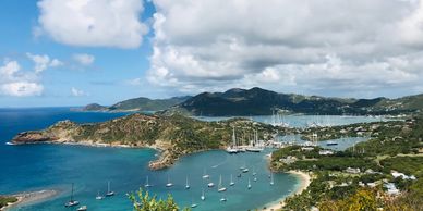 Scuba Diving trip to Antigua