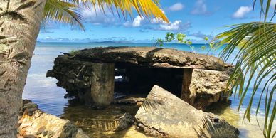 Scuba diving trip to Truk Lagoon