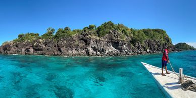 Scuba diving trip to Philippines