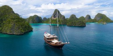 Scuba Diving trip to Raja Ampat