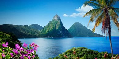 Scuba diving trip to St Lucia