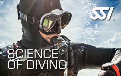 Science of diving scuba diving certification training