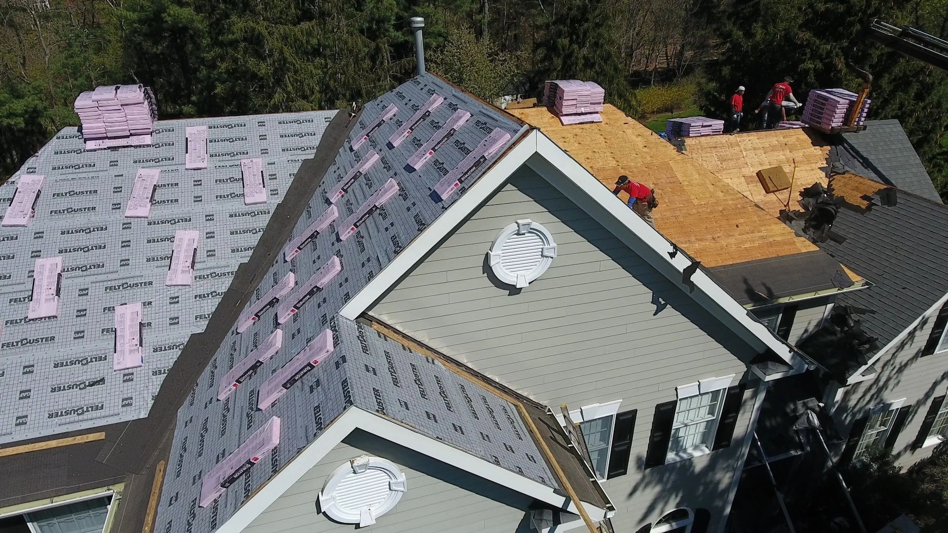 William Penn Roofing