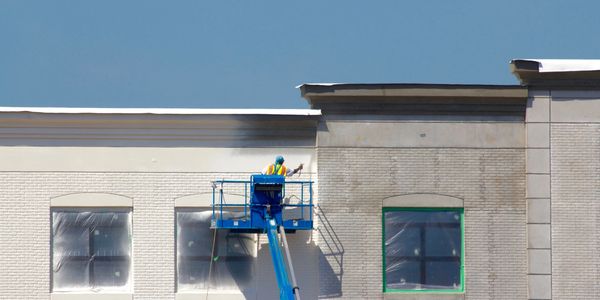Exterior Commercial Painting Services