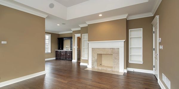 Interior Residential Painting Services