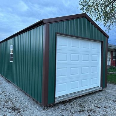 cheap garage for sale missouri