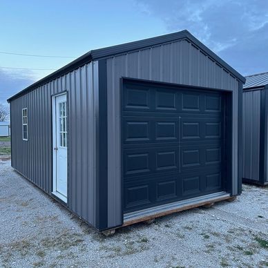 cheap garage option for sale
