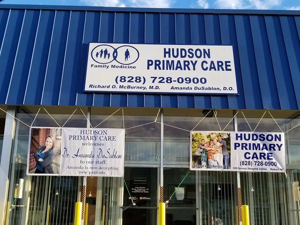 Hudson Primary Care PA