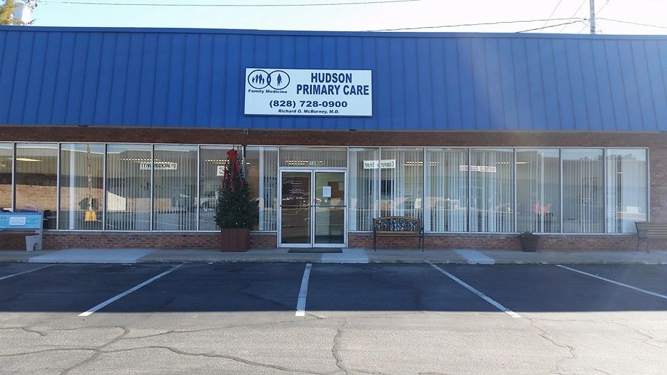 Hudson Primary Care PA