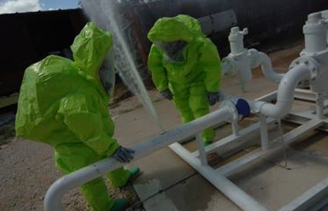 EMERGENCY RESPONSE TRAINING SERVICES
HAZWOPER 40/24/8 HOUR COMPLIANCE TRAINING PROGRAMS