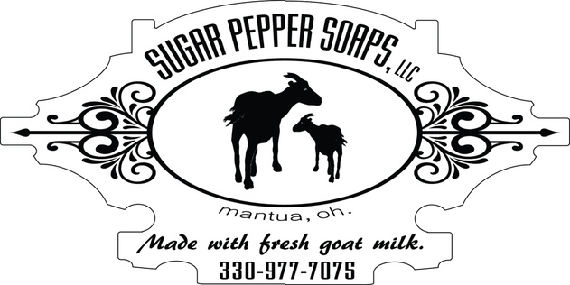 
Sugar Pepper Soaps
