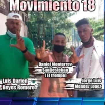 Presos de alamar