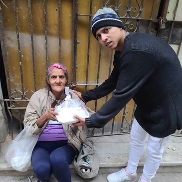 trabajos comunitarios