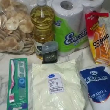 Ayuda a presos politicos y familiares