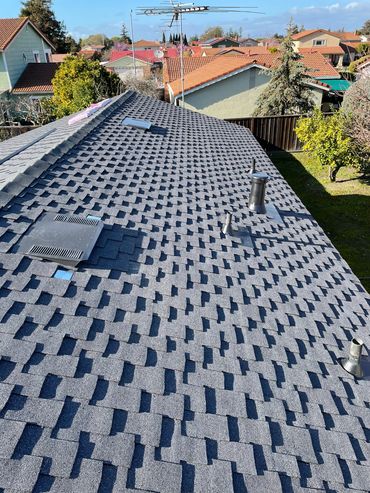 Presidential/Architectural Asphalt Shingles