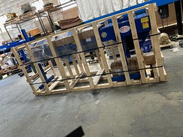 Dust Tech dust collector
