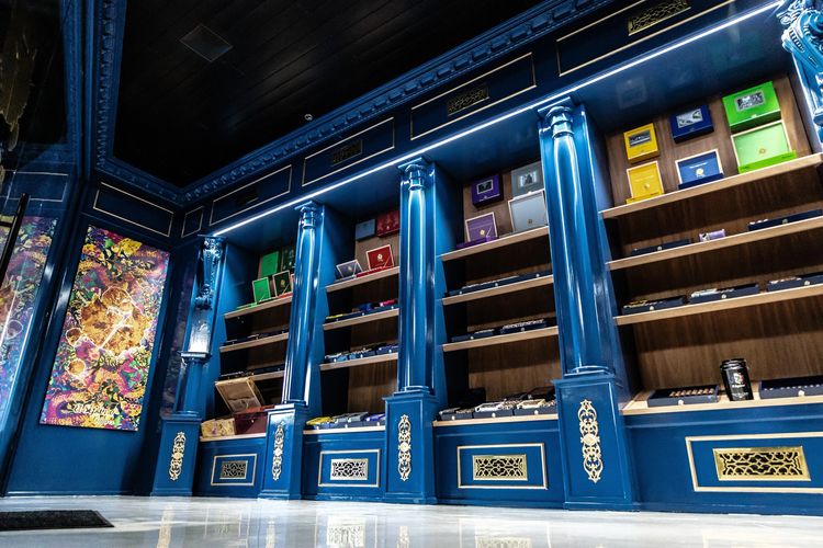 Humidor