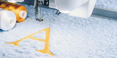 Custom Embroidery