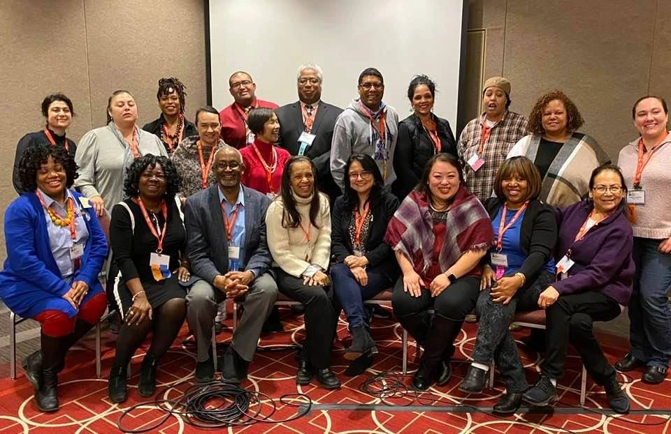 Minnesota School Board Directors Color