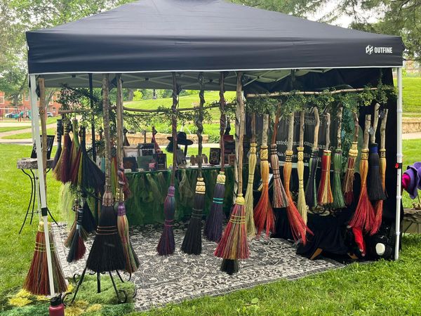 witch brooms for sale