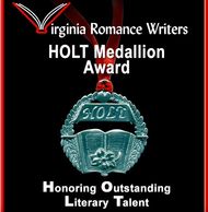 Holt Medallion Award badge