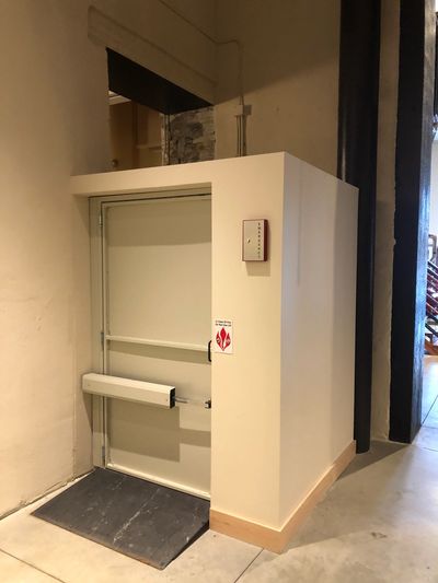 Wheelchair lift in Grand Junction, Colorado