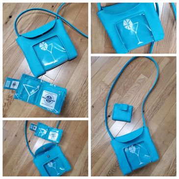 Matching Wallets and Bags