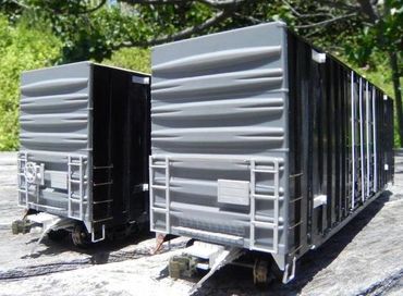 Cannon & Company Diesel Detail Components