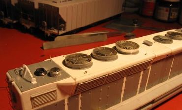 Cannon & Company Diesel Detail Components