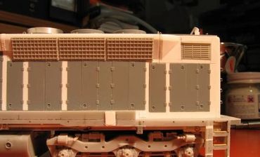 Cannon & Company Diesel Detail Components