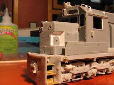 Cannon & Company Diesel Detail Components