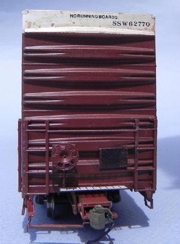 Cannon & Company Diesel Detail Components