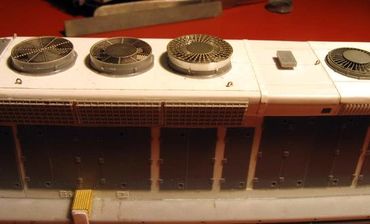 Cannon & Company Diesel Detail Components