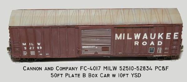 Cannon & Company Diesel Detail Components