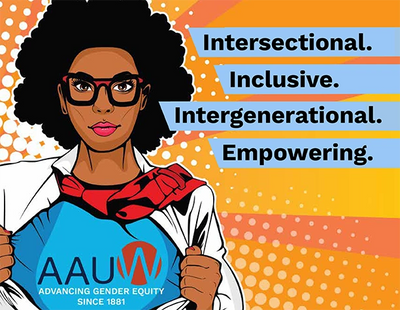 AAUW Empowering women advancing gender equality since 1881