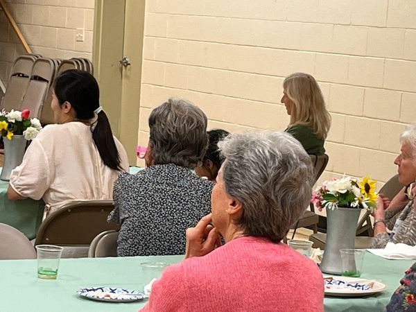 Madison Community House social