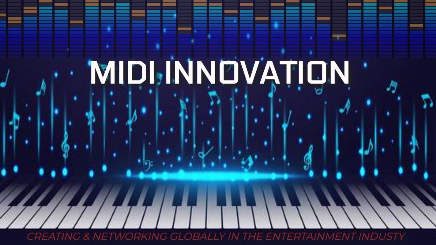 Midi Innovation is a platform designed to build the world's largest entertainment business network.