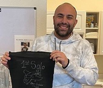 Dr. Oscar Castrejon 1st Solo