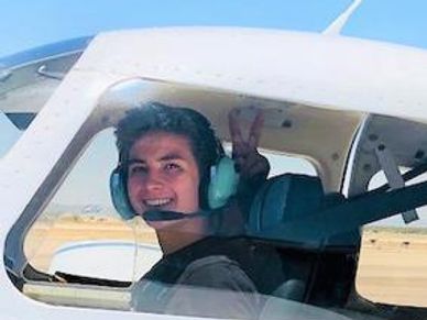 Adam Takeshita First Solo