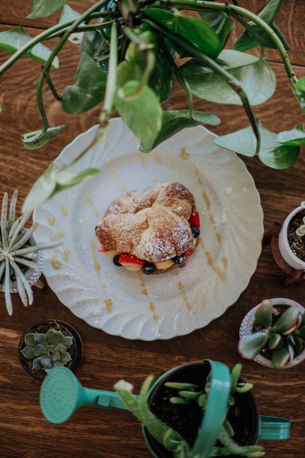 Our Croissant Pastry