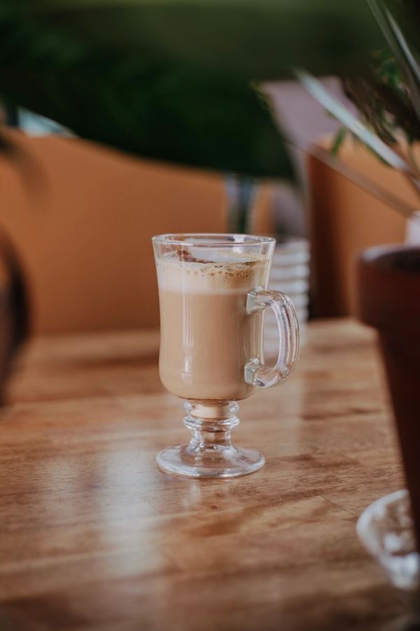 Our Succulent Sipper Breve