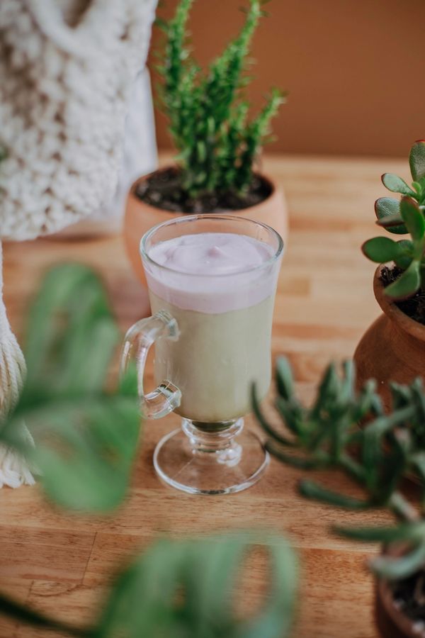 Our Leaf a Latte