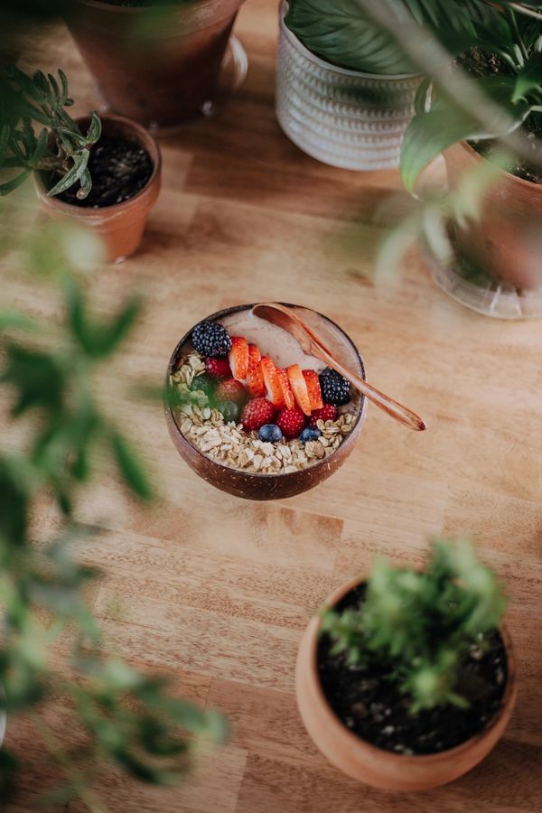 Our Smoothie Bowl